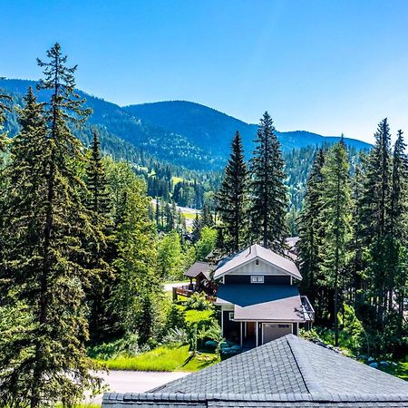 Gray Wolf Condos At وايتفيش، مونتانا المظهر الخارجي الصورة