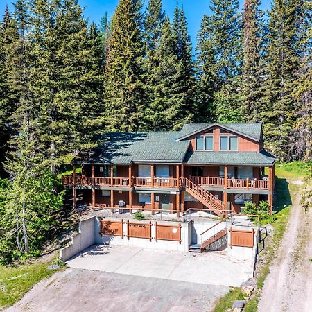 Gray Wolf Condos At وايتفيش، مونتانا المظهر الخارجي الصورة