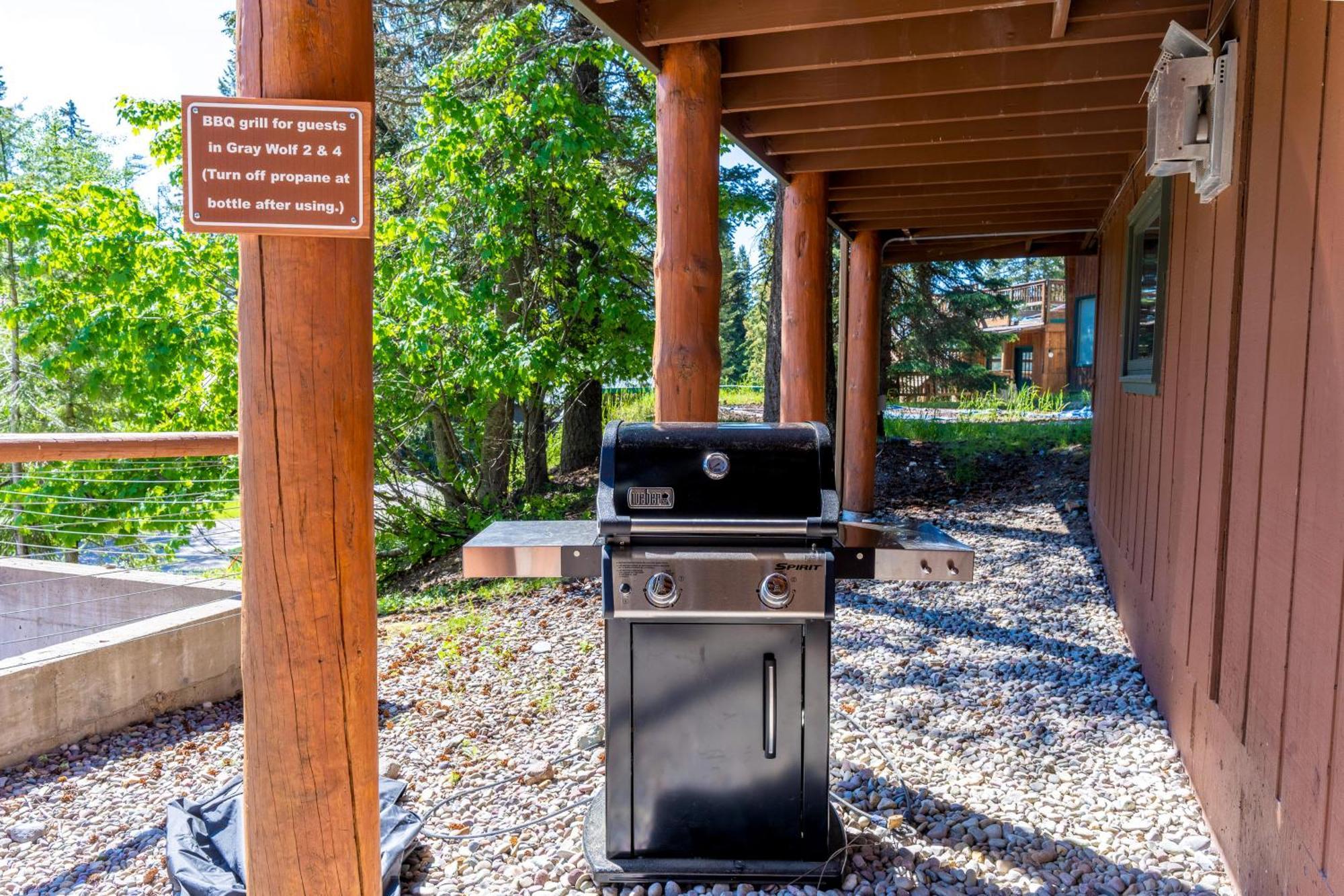 Gray Wolf Condos At وايتفيش، مونتانا الغرفة الصورة