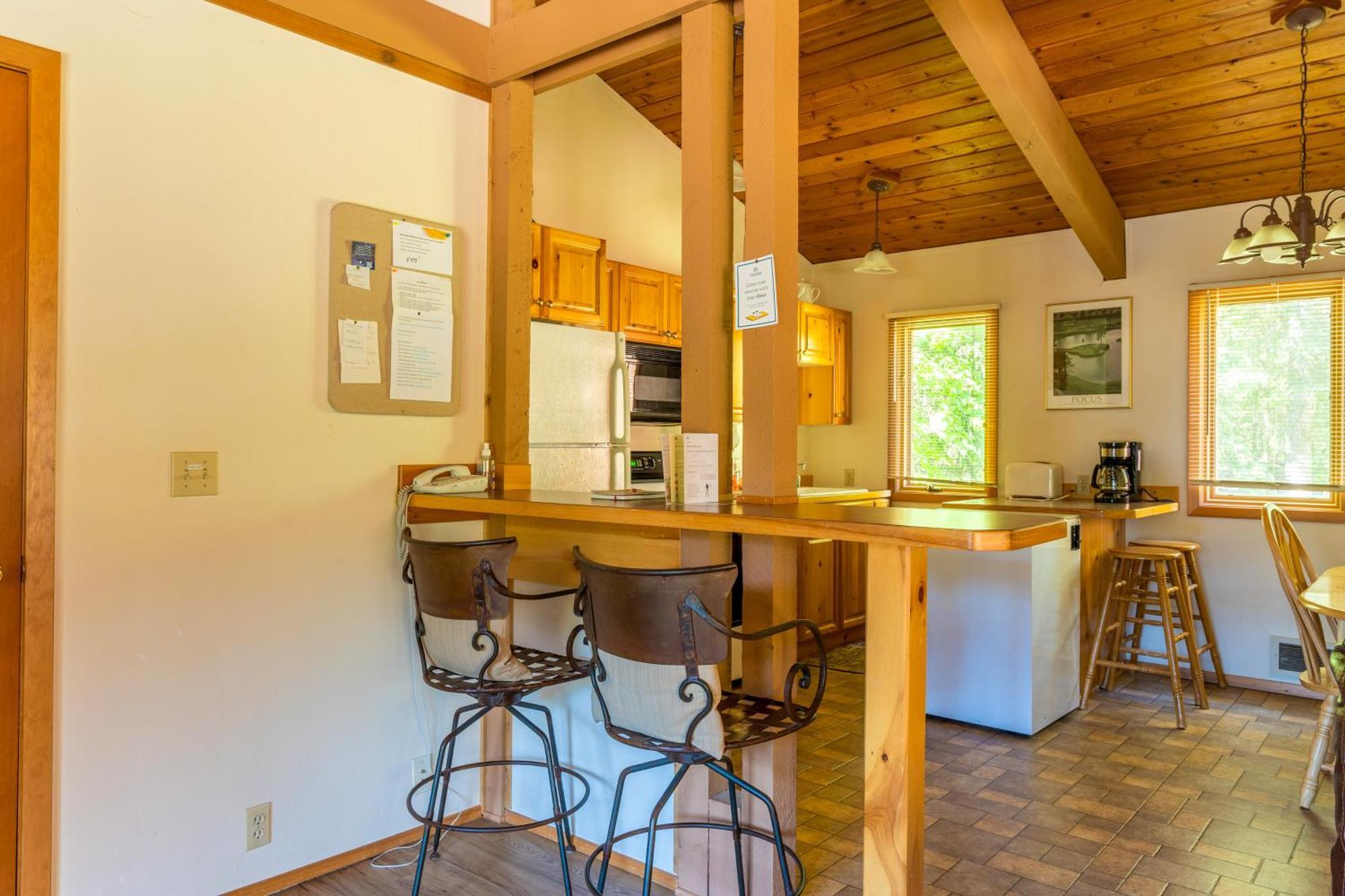 Gray Wolf Condos At وايتفيش، مونتانا الغرفة الصورة