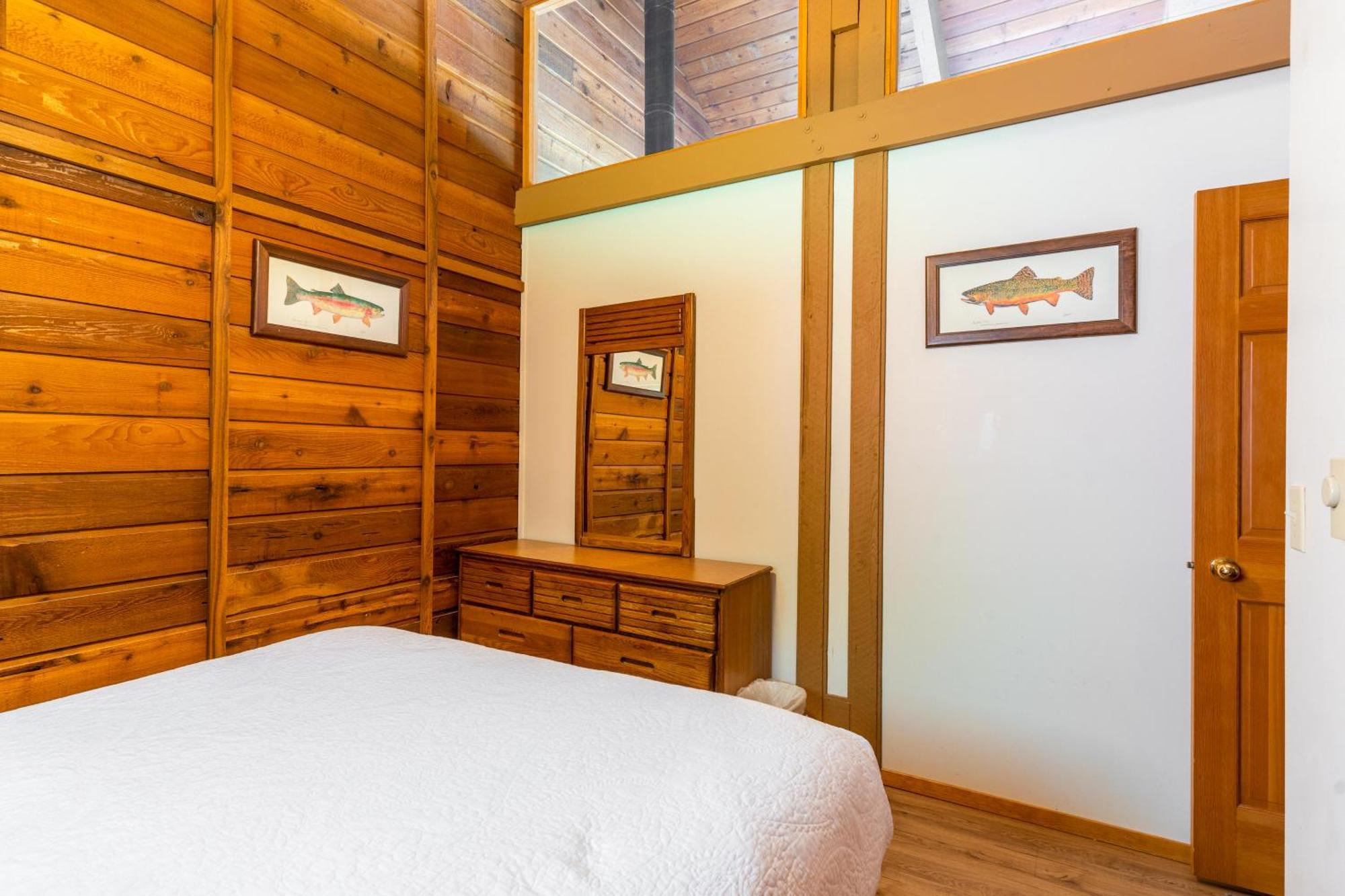 Gray Wolf Condos At وايتفيش، مونتانا الغرفة الصورة