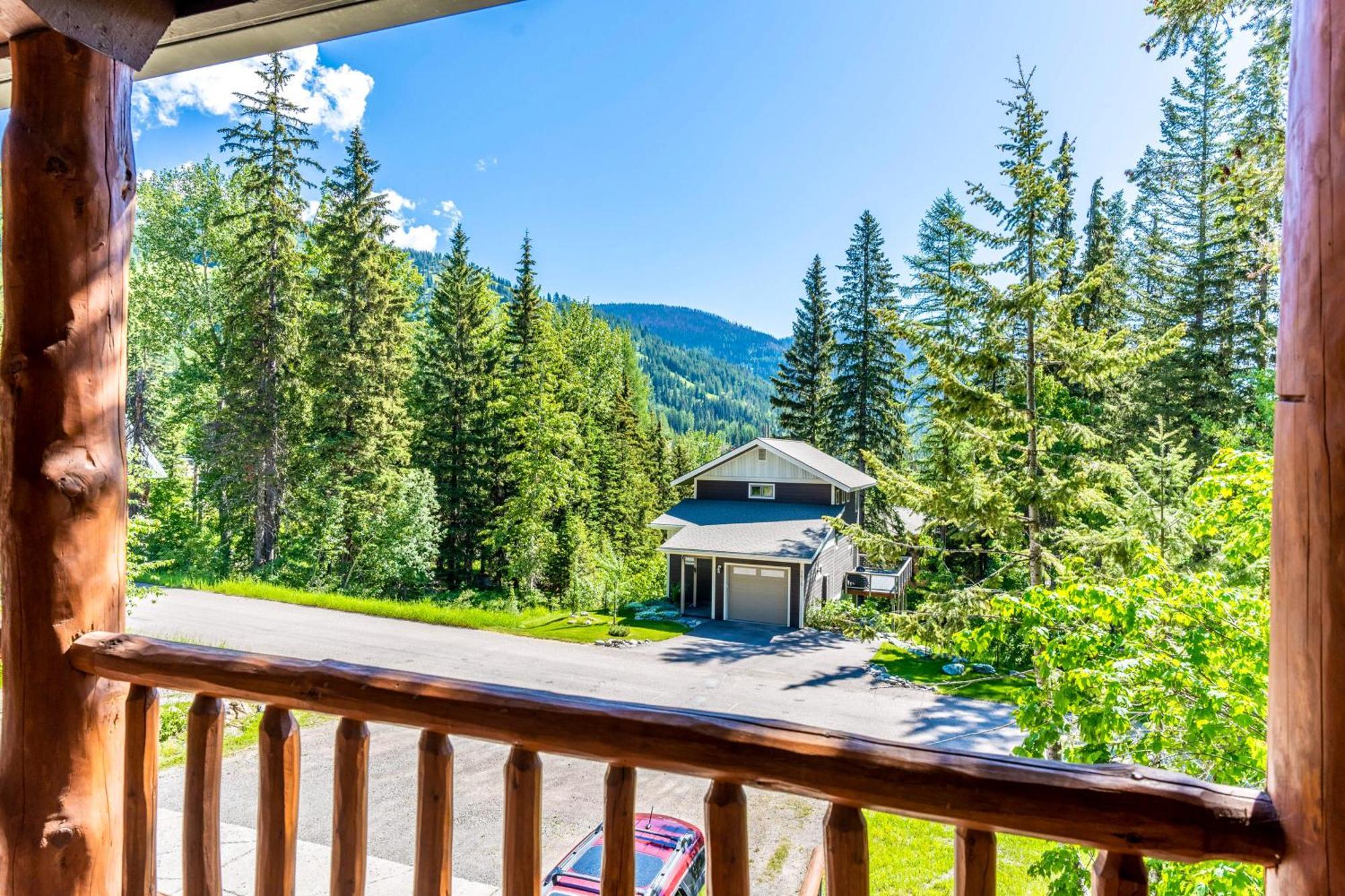 Gray Wolf Condos At وايتفيش، مونتانا الغرفة الصورة