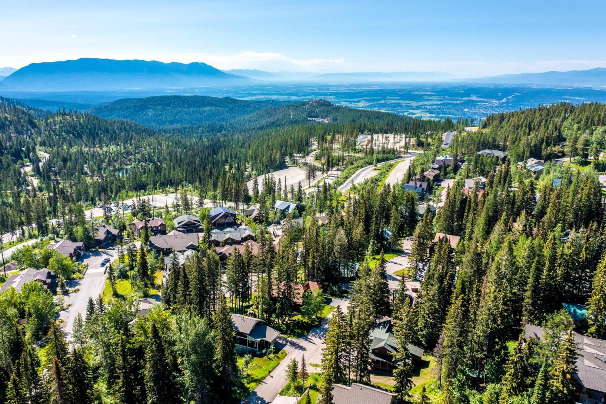 Gray Wolf Condos At وايتفيش، مونتانا المظهر الخارجي الصورة