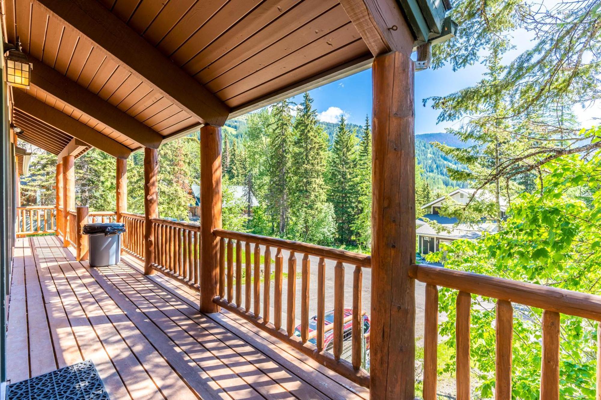 Gray Wolf Condos At وايتفيش، مونتانا الغرفة الصورة