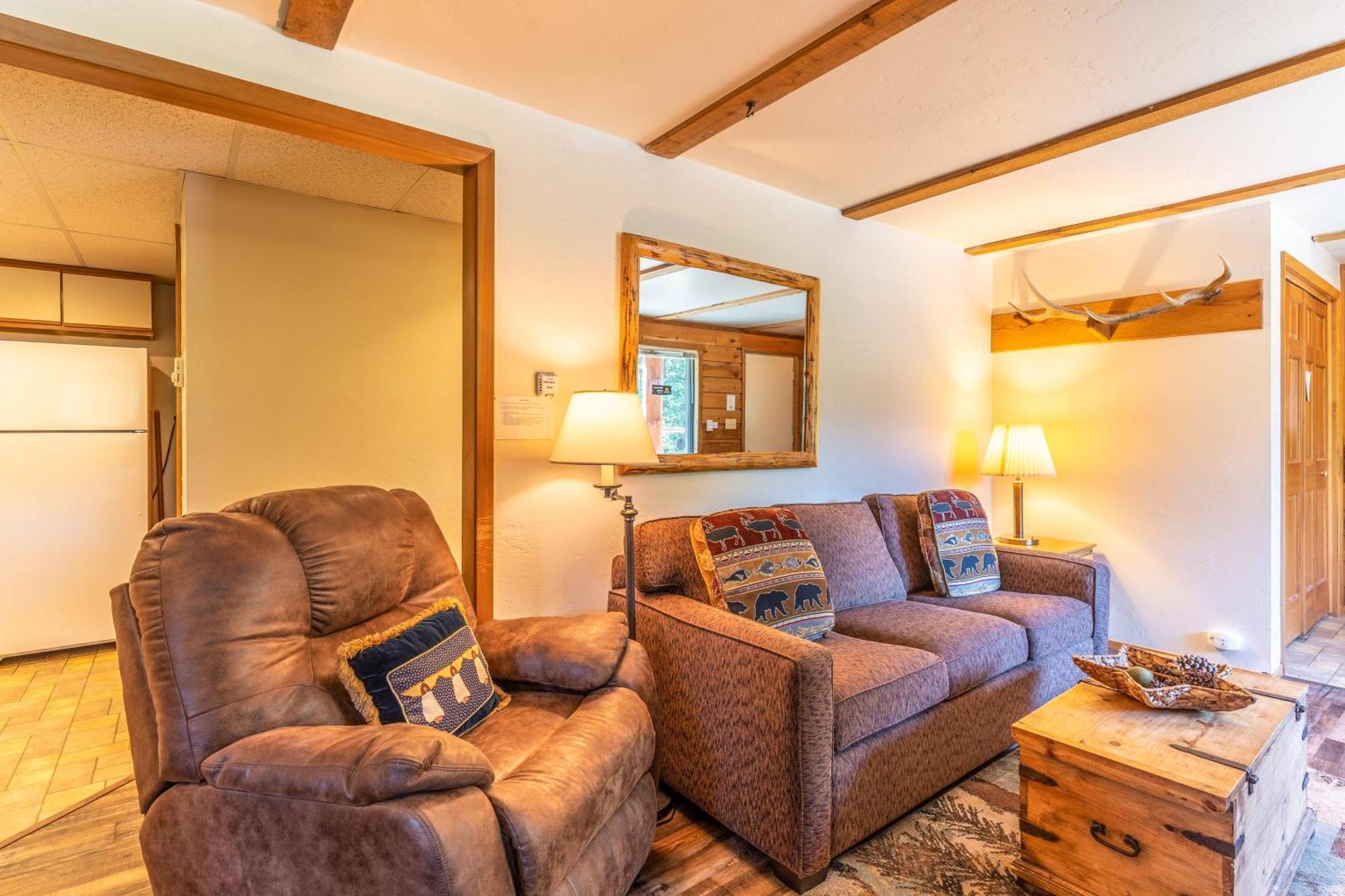 Gray Wolf Condos At وايتفيش، مونتانا الغرفة الصورة