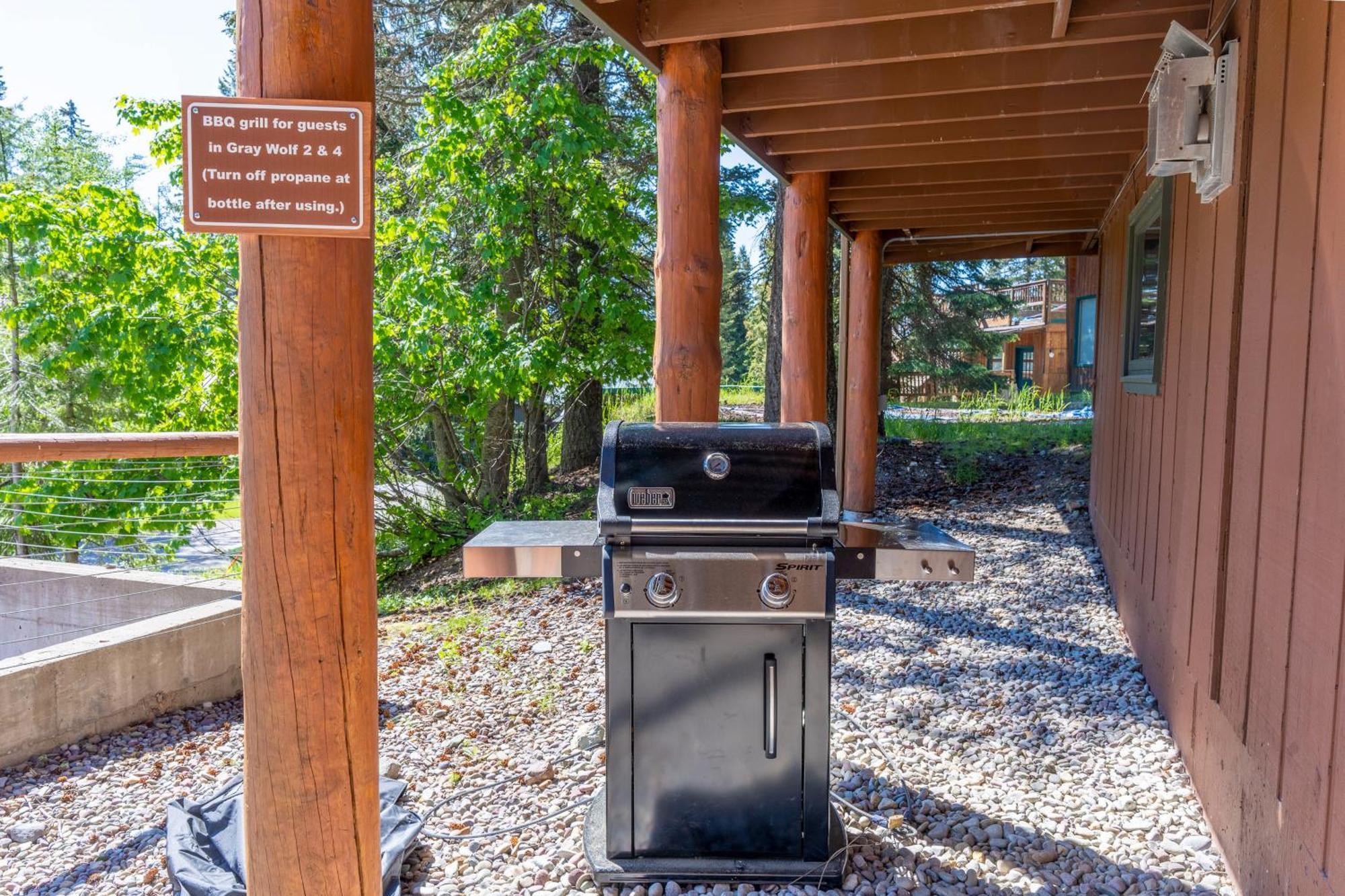 Gray Wolf Condos At وايتفيش، مونتانا الغرفة الصورة