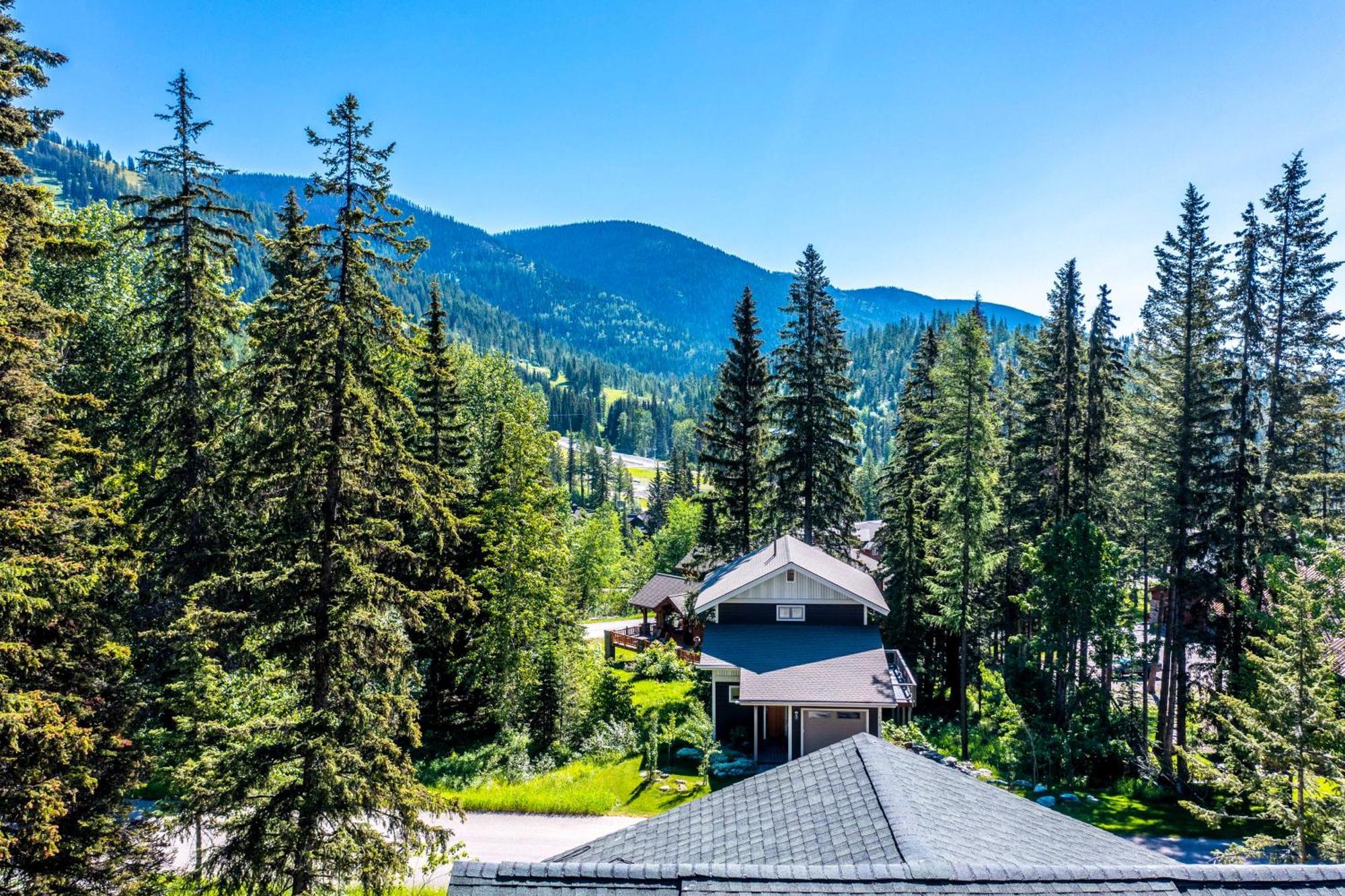 Gray Wolf Condos At وايتفيش، مونتانا المظهر الخارجي الصورة