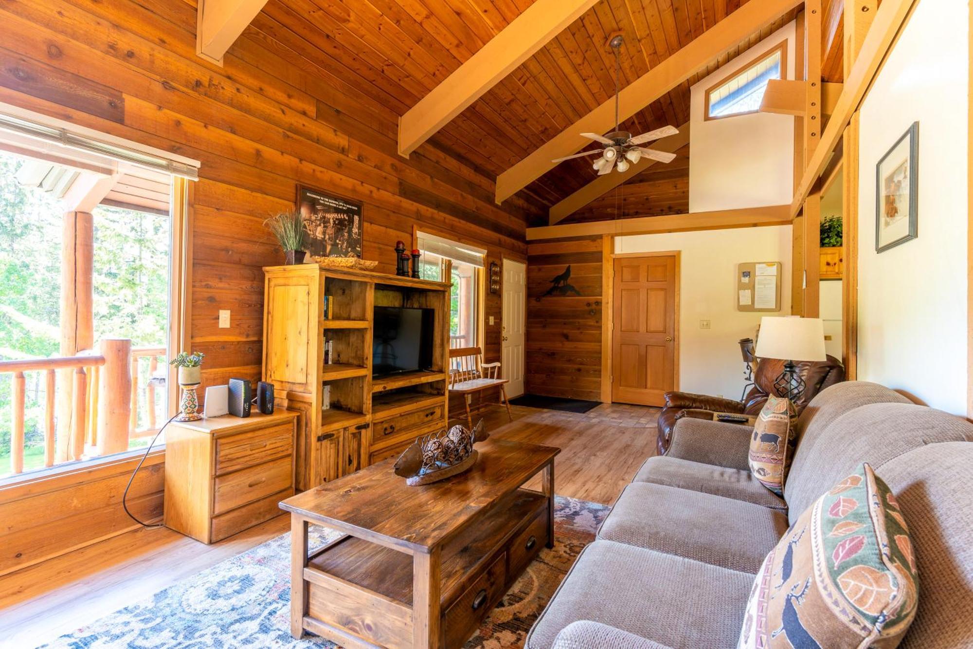 Gray Wolf Condos At وايتفيش، مونتانا المظهر الخارجي الصورة