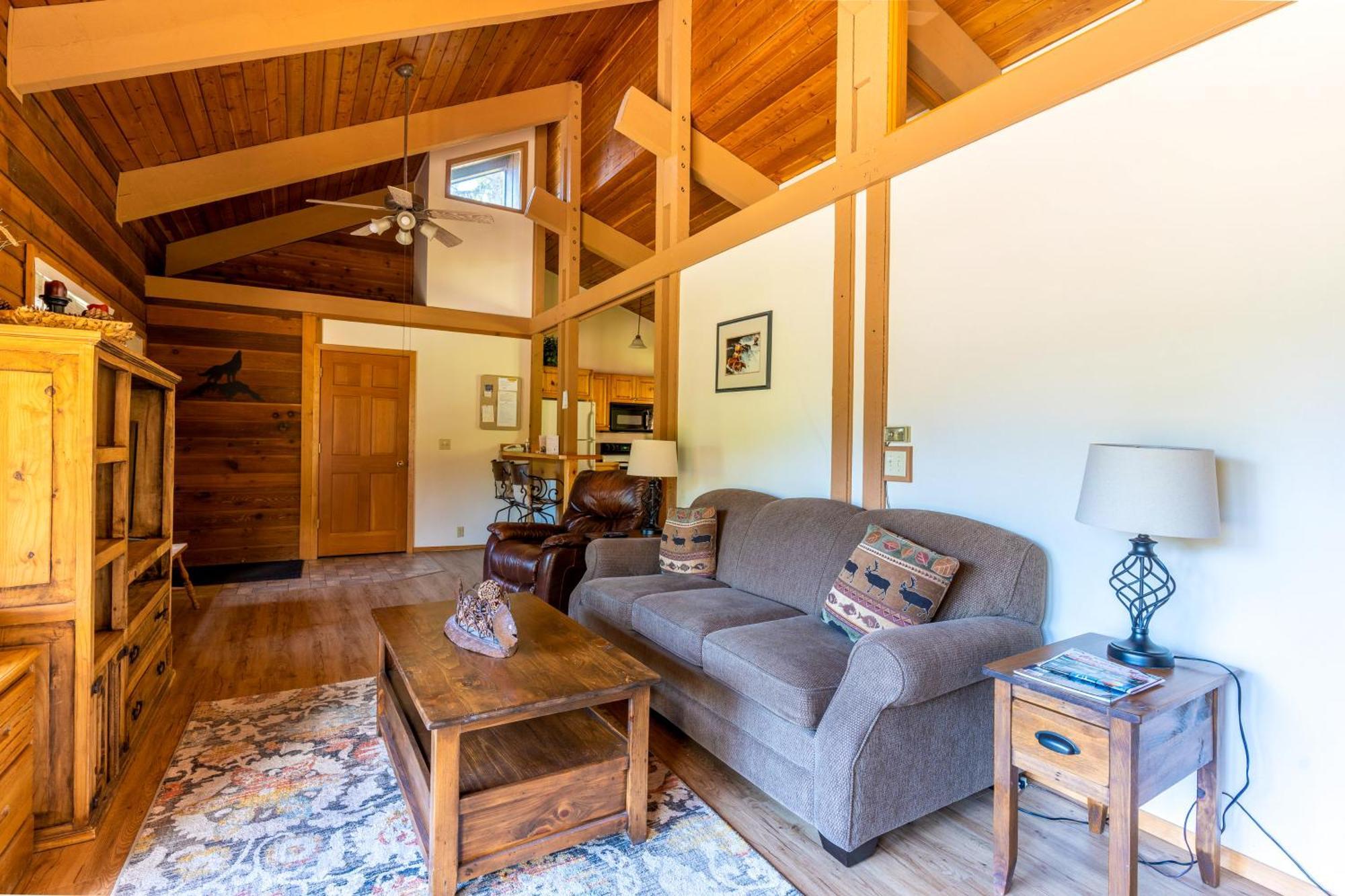 Gray Wolf Condos At وايتفيش، مونتانا المظهر الخارجي الصورة