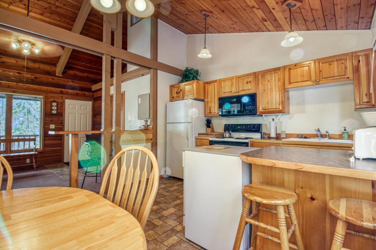 Gray Wolf Condos At وايتفيش، مونتانا المظهر الخارجي الصورة