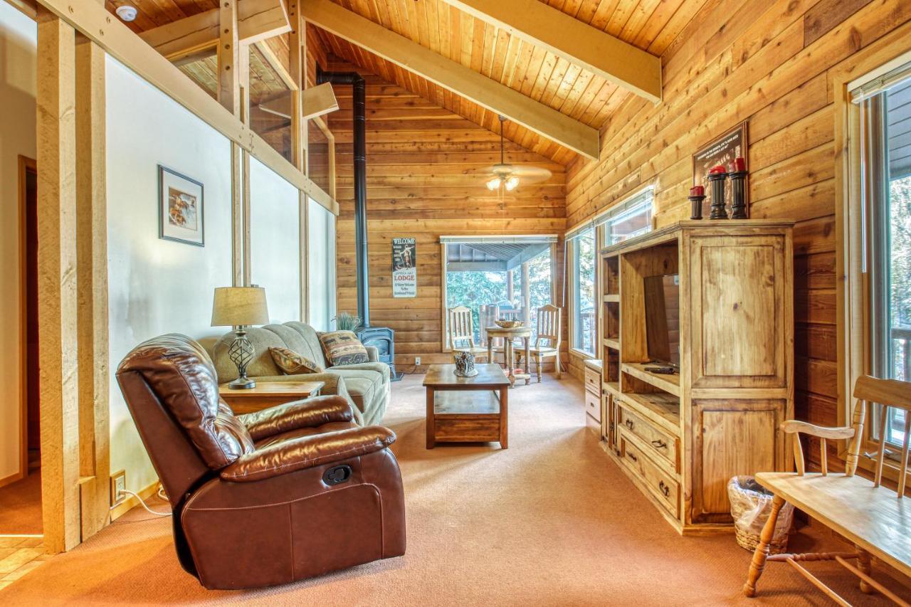 Gray Wolf Condos At وايتفيش، مونتانا المظهر الخارجي الصورة